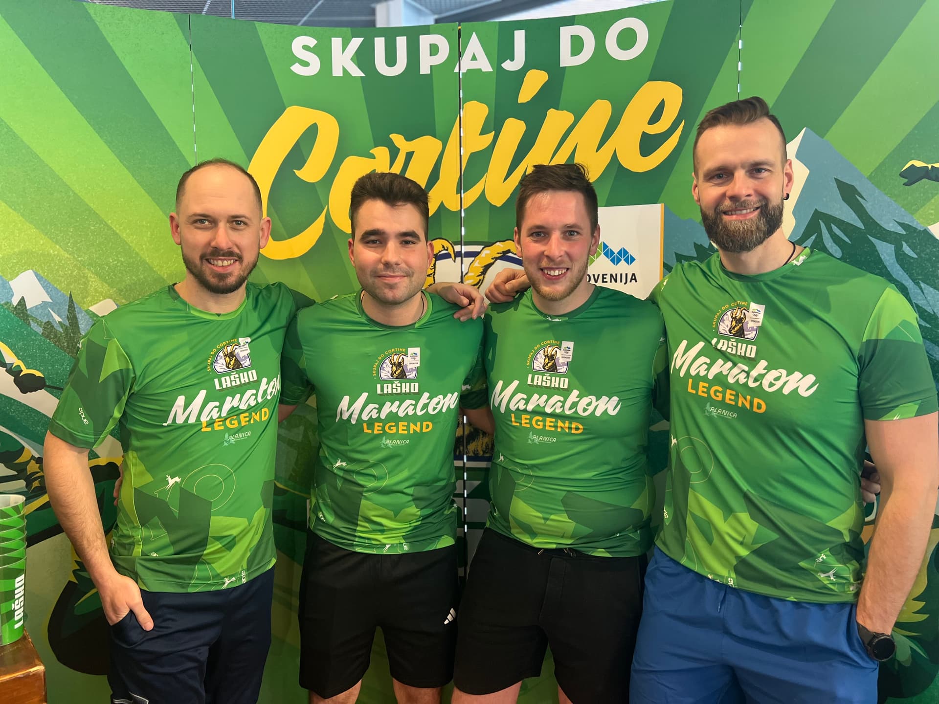 V Planici se Laško maraton legend približuje koncu!