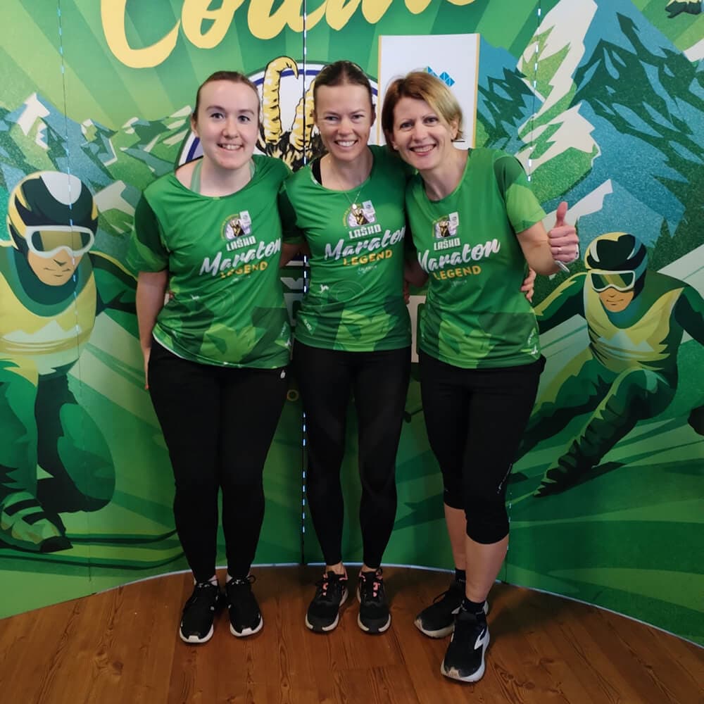 Jana Kotnik Oven, Tea Stražar, Lea Žekar