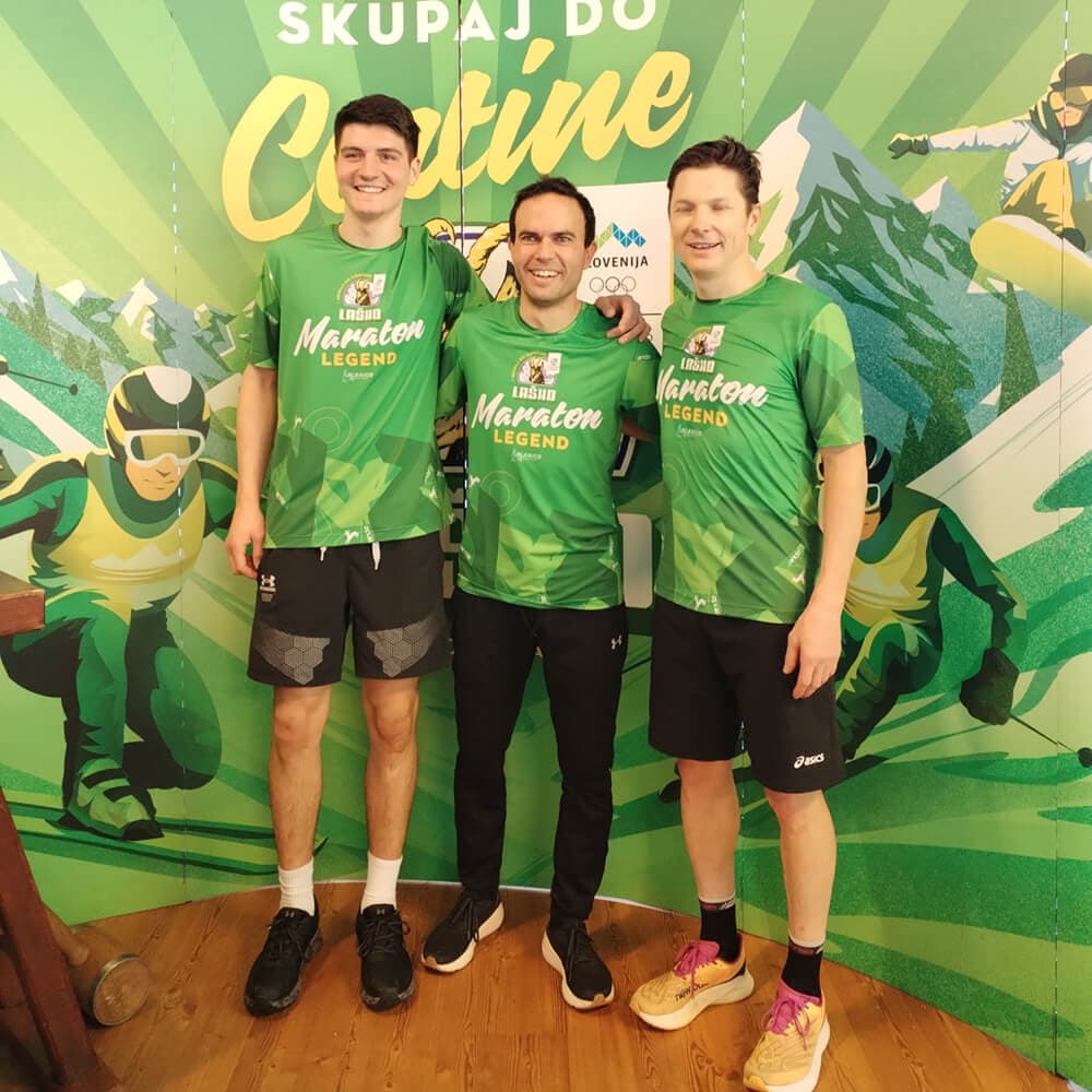 Andraž Vehovar, Jernej Damjan, Taj Ekart