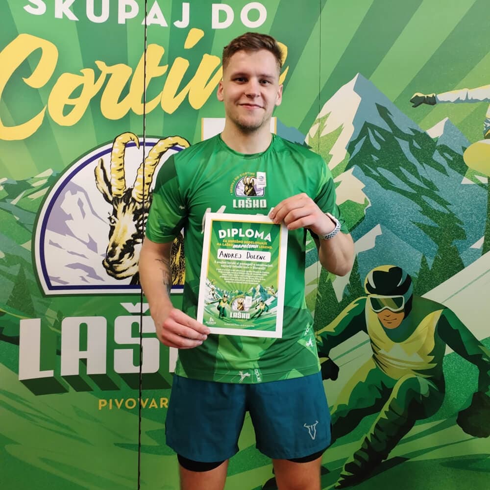 Andrej Dolenc