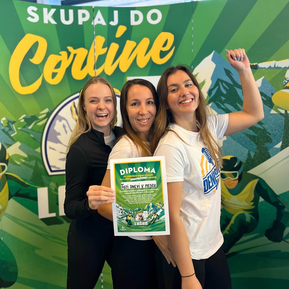 Kaja Kovačič, Vesna Ban, Lara Tošić