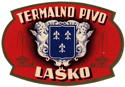 THERMAL BEER, before 1964 with 6% alcohol.