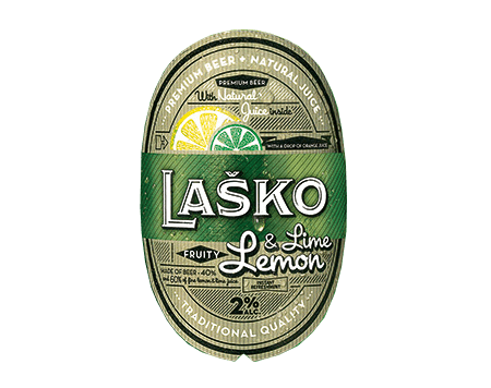Lighter alcoholic refreshment for hot summer days. Lemon&Lime and Orange&Guava flavored.