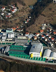 The brewery in independent Slovenia